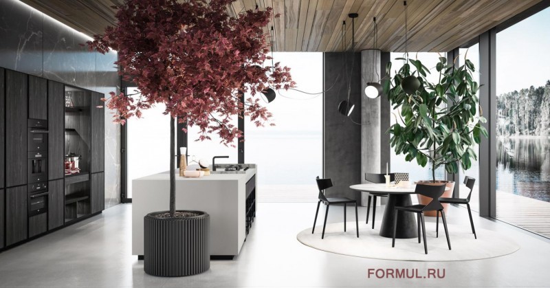 Кухня Miton Cucine Amari